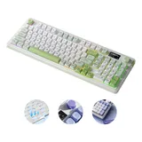 Teclado Gamer Com Fio