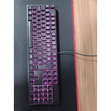 Teclado Gamer Coolermaster Masterkeys Lite L Rgb Sgk 3040 k
