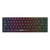 Teclado Gamer Evolut Fay