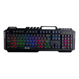 Teclado Gamer Evolut Kaos