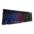 Teclado Gamer Evolut Qwerty Português Brasil Cor Preto Com Luz Rainbow