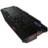 Teclado Gamer Exbom Bk-G35 Preto