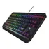Teclado Gamer Fallen Pantera Eco Tkl C/ Led Rgb Preto E Tecnologia Anti-ghosting