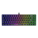 Teclado Gamer Fortrek Fearless