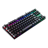 Teclado Gamer Fortrek Fearless