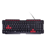 Teclado Gamer G fire