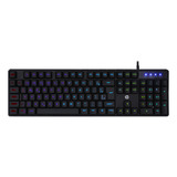 Teclado Gamer Hp Usb