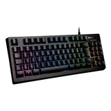 Teclado Gamer Led Anti ghosting Ergonômico Cobby Tc206 Oex