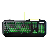 Teclado Gamer Legend Com