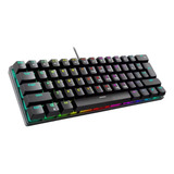 Teclado Gamer Mecanico 60