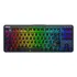 Teclado Gamer Mecânico Fnatic Ministreak Switch Vermelho