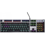 Teclado Gamer Mecânico Fortrek K7 Rainbow