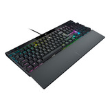 Teclado Gamer Mecânico Óptico Corsair Gaming K70 Rgb Pro