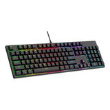 Teclado Gamer Mecanico Profissional