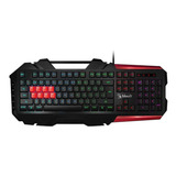 Teclado Gamer Mecanico Rgb B3590r Bloody Optico Usb Pt verm