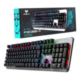 Teclado Gamer Mecanico Usb