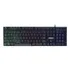 Teclado Gamer Mecanico Usb Sate Ak-881 Rgb Preto