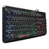 Teclado Gamer Multimídia Madset Te130 Knup Led Rgb Usb Abnt2 Para Computador Notebook