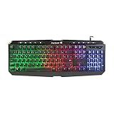 Teclado Gamer Multimidia Spider