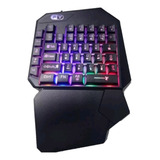 Teclado Gamer Profissional