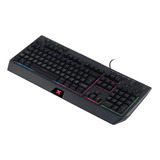 Teclado Gamer Protector Led