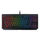 Teclado Gamer Razer Blackwidow X Tournament Edition Chroma