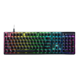 Teclado Gamer Razer Deathstalker V2 Chroma Rgb Switch Red