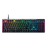 Teclado Gamer Razer Deathstalker V2 Chroma Rgb Switch Roxo