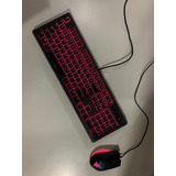 Teclado Gamer Razer Ornata