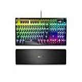 Teclado Gamer SteelSeries APEX 7 RED SWITCH US RGB 64636