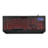 Teclado Gamer Usb Alta