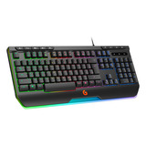 Teclado Gamer Usb Computador