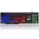 Teclado Mecânico Gamer USB ABNT2 Bloody B540 A4Tech