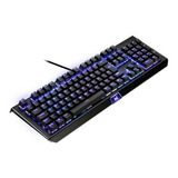 Teclado Gamer Warrior Kane Multilaser