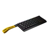 Teclado Gamer Wooting 60he