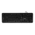 Teclado Go Tech Cmpk-01 Qwerty Português Brasil Cor Preto