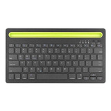 Teclado Grande Abnt2 C/ Encaixe Para Tablet iPad E Galaxy