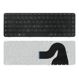 Teclado Hp Compaq Cq62