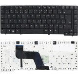 Teclado Hp Elitebook 8440 8440p 8440w Com Pointing Stick