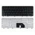Teclado Hp Pavilion Dv6-6c40br Dv6-6b47dx Dv6-6047cl Com Ç