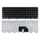 Teclado Hp Pavilion Dv6