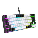 Teclado Hxsj Keyboard Gaming