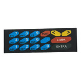 Teclado Impressora De Cheque