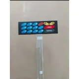 Teclado Impressora De Cheque