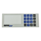 Teclado Impressora De Cheque