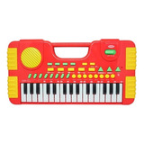 Teclado Infantil Piano Musical Gravador 31 Teclas Importway