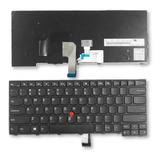 Teclado Ingles Novo Para