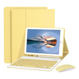 Teclado Inteligente Mouse Capa