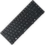 Teclado Itautec Infoway W7430 7435 Mp-07g33us-9201 Br