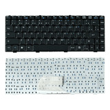 Teclado Itautec W7630 W7635